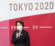 Former Olympic Athlete Hashimoto Chosen as Head of Tokyo 2020 Organizers