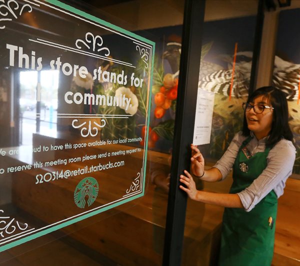 Hanging Out at Starbucks Will Now Cost You