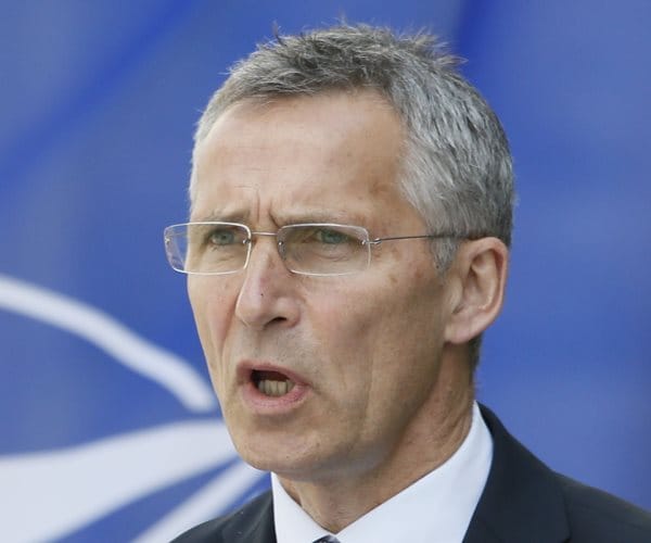 'Fully Committed' NATO Backs Trump on Afghanistan