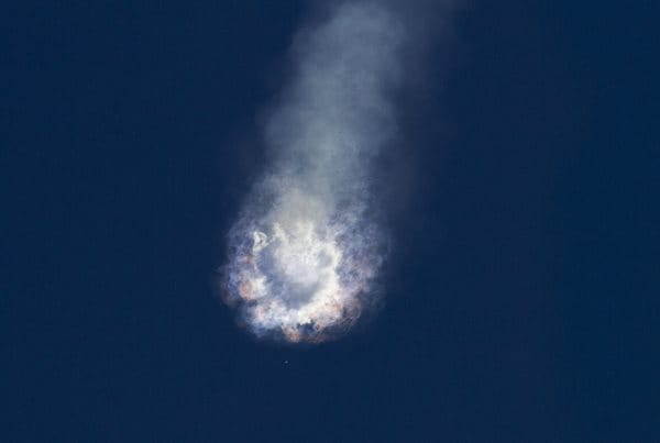 SpaceX Explosion: Elon Musk Says Faulty Strut Was the Cause 