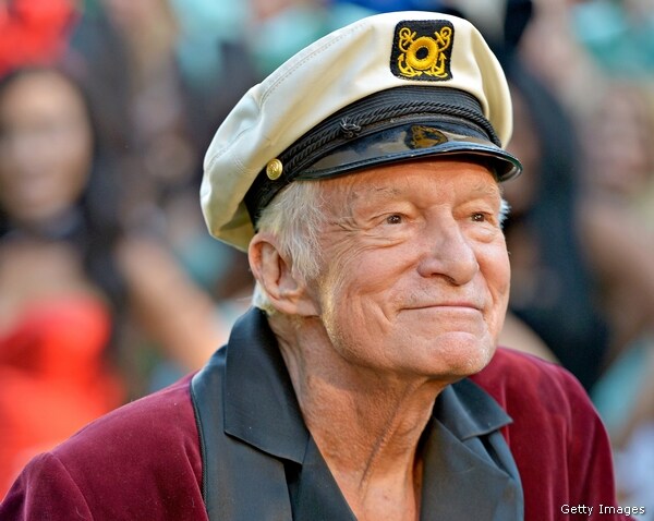 Hugh Hefner Turns 88 Celebrating His 60-Year Playboy Run