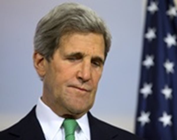 Kerry Draws Fire for Saying Charlie Hebdo Attack Had 'Rationale'