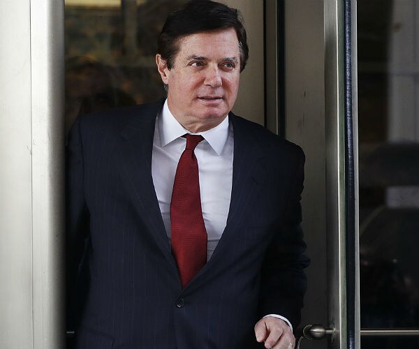 Manafort Spent Millions on Home Updates But Numbers Don't Add Up