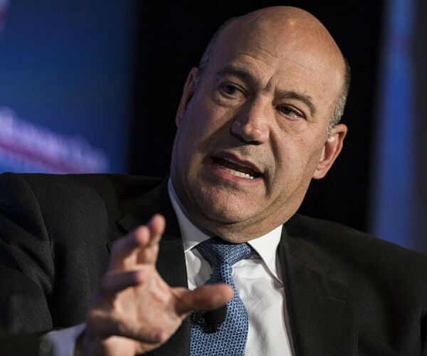 Gary Cohn: Tax Reform Must Be Approved This Year