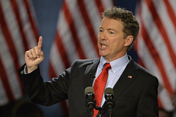 Rand Paul Skeptical on Iran Deal