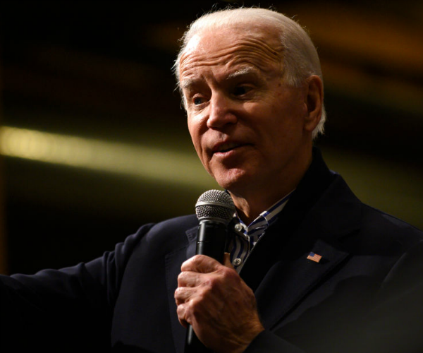 Biden: Iran Escalation Puts US on Brink of War