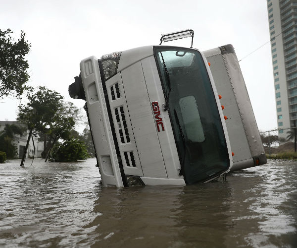 Irma Knocks Out Power to More Than 2 Million in Florida