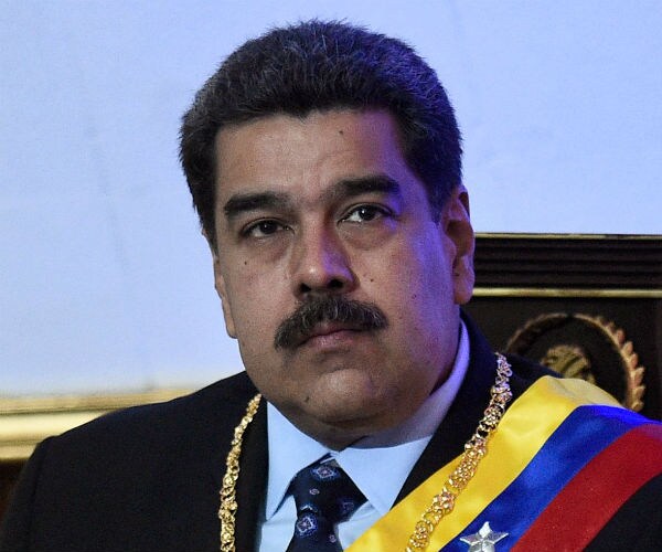 Maduro: Venezuelans Will Fight Any US Invasion