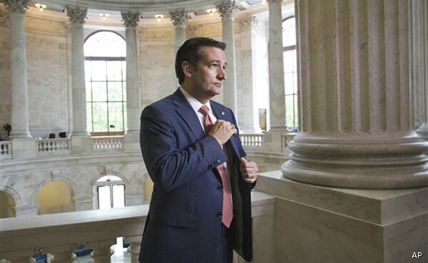 Ted Cruz's Canadian Birth Wouldn't Hinder Run for Presidency