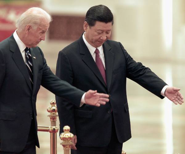 China and Wall Street Allies Cheer Biden Election