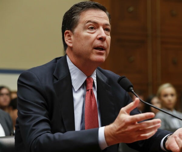 WSJ: Comey Must Resign for Good of the FBI