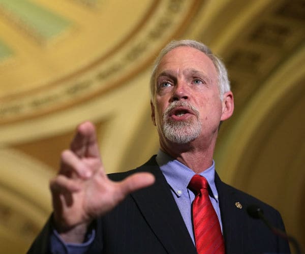 Ron Johnson Rips Dems Who Slammed His 9/11 Link to Presidential Race 