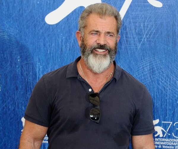 'Real Heroes Don't Wear Spandex': Mel Gibson