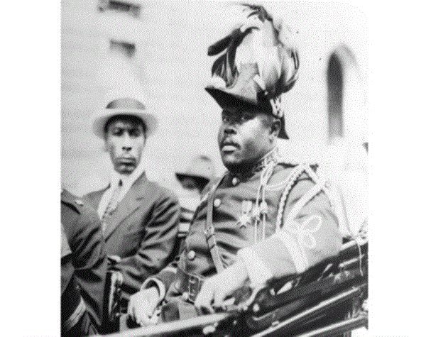 Biden Posthumously Pardons Black Nationalist Marcus Garvey