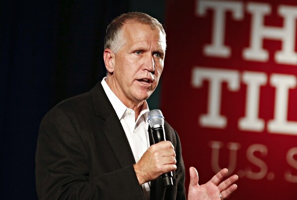 Sen. Thom Tillis: Let Businesses Opt Out Of Regulations