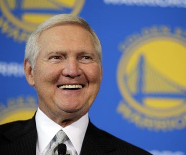 Nba Hall Of Famer Jerry West Nba Logo Icon Dies At 86