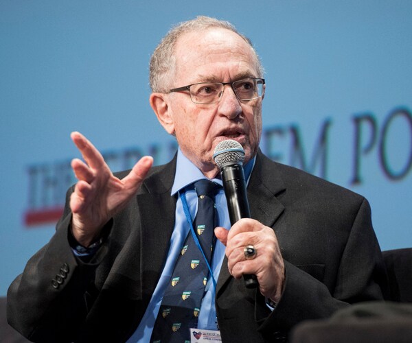 Attorney Alan Dershowitz