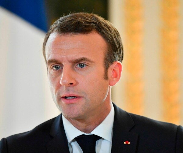 Macron: France to Create Space Command Within Air Force