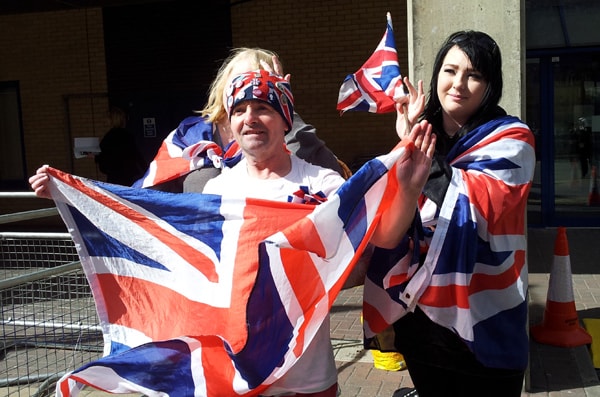 Royal Baby Countdown Is On as Hospital Prepares for Duchess Kate