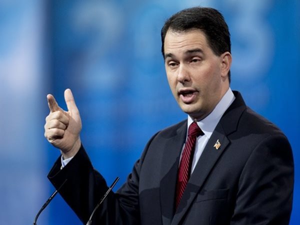 Dick Morris: Scott Walker Is This Year's Tim Pawlenty