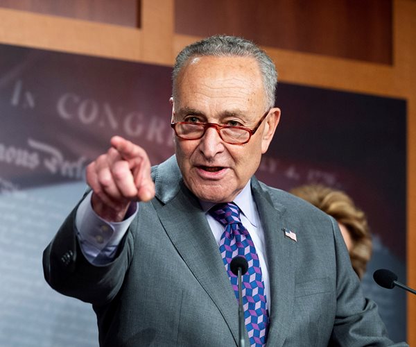 Chuck Schumer