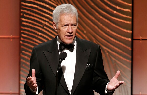 Alex Trebek Emails in Sony Hack Show He Nearly Quit 'Jeopardy'