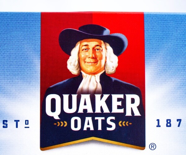 Quaker Oats brand