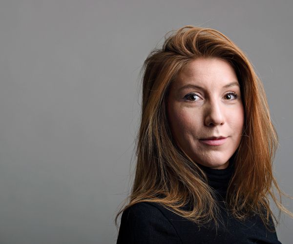 Kim Wall Sea Search Finds Headless Body of Woman