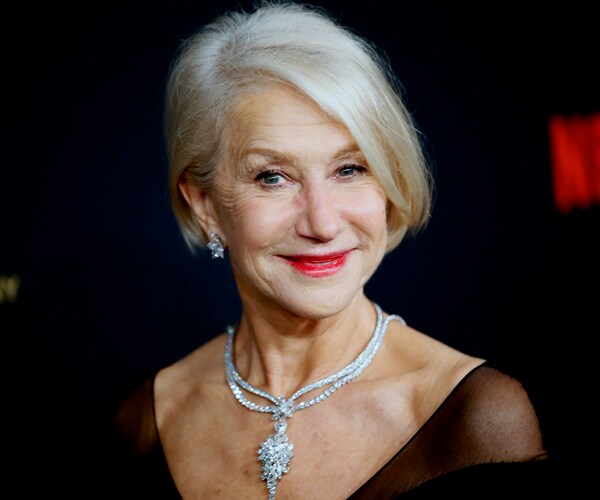 Helen Mirren: 'It's Unfair to Attack the Academy' for All-White Oscars