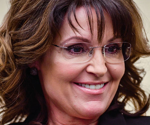 Palin Mocks Cruz's 'Hoosiers' Basketball Gaffe