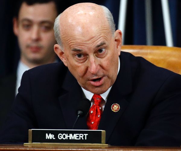 Rep. Gohmert Delays Coronavirus Relief Bill From Moving to Senate