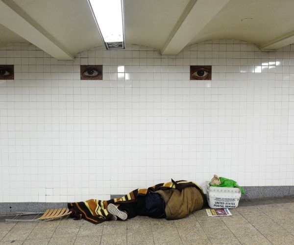 NYC Sending Thousands of Homeless to Other US Cities