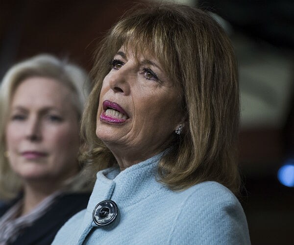 Dem Rep. Speier: DNC Lawsuit 'Ill-Conceived'