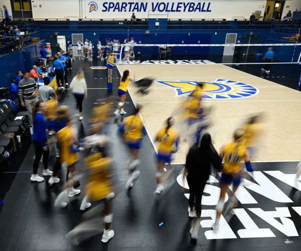 Judge Sides with San Jose State Volleyball in Motion to Ban Trans Player