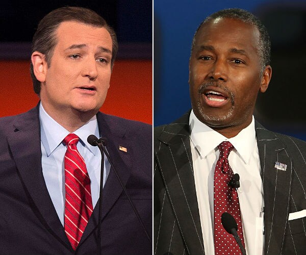 Cruz Team Spent Weeks Courting Carson, But Bad Blood Lingers