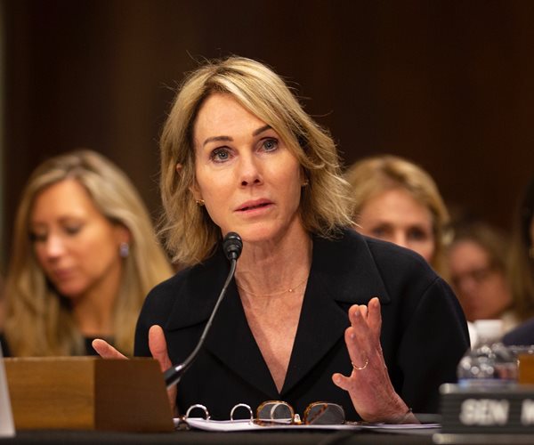 Senate Committee Backs Kelly Craft as UN Ambassador