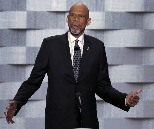 Kareem Abdul-Jabbar Rips Trump's Muslim Ban