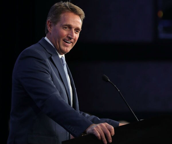 Jeff Flake: 'Our Presidency Has Been Debased'