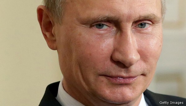 Putin Writes Op-Ed for NY Times: America Not 'Exceptional'