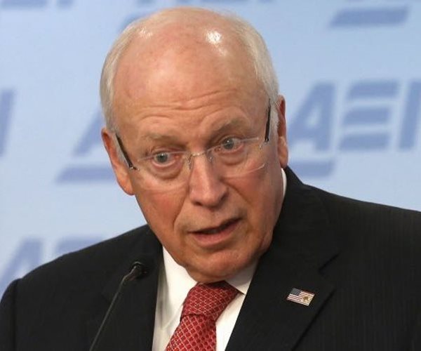 Dick Cheney to Newsmax TV: People Are Forgetting What Happened on 9/11