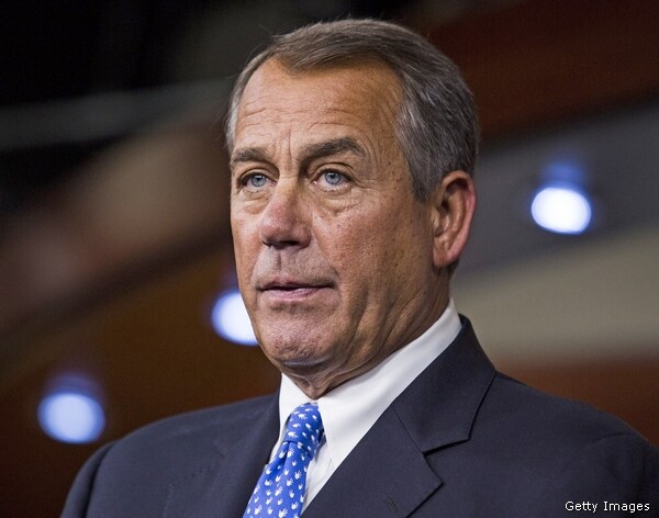 Boehner: Obama's Budget 'Most Irresponsible Yet'