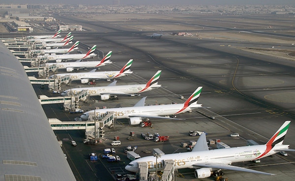 Dubai Busiest Airport in World; 70.5M Passengers Came and Went in 2014