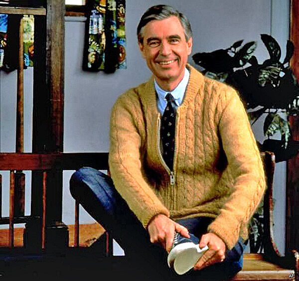 Mr. Rogers Biopic, 'A Beautiful Day in the Neighborhood,' in Works