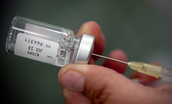 Flu Vaccines a Bust? CDC Says This Year's Shots Half Effective