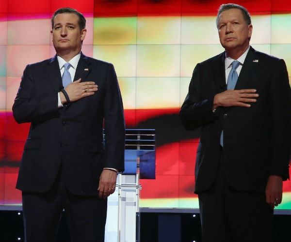 Cruz, Rubio, Kasich Have Yet to Turn Over Campaign Data to RNC