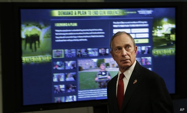 Gun Advocate Pratt: Bloomberg's Anti-Gun Effort 'Arrogant' 