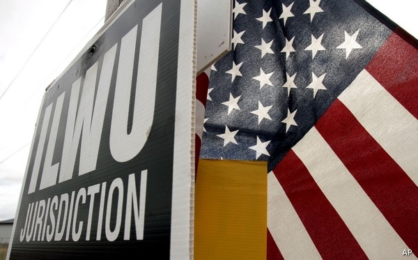 Longshoremen Quit AFL-CIO, Cite Obamacare