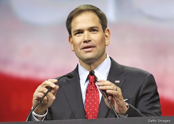 Rubio: Obama Presidency Effectively Over