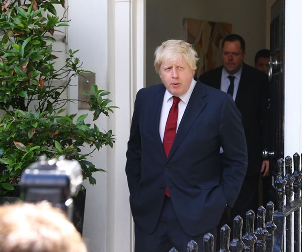 With Cameron Out, 'Boris vs Tessie' Spells Big Shift On Europe for UK Conservatives