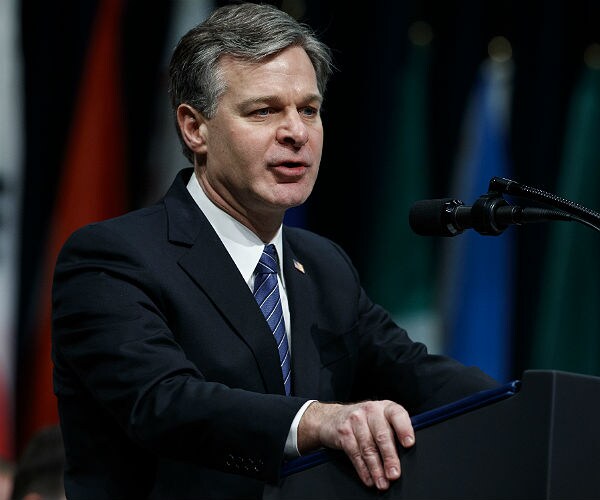 Under Criticism From Trump, FBI Director Wray Shakes Up Staff